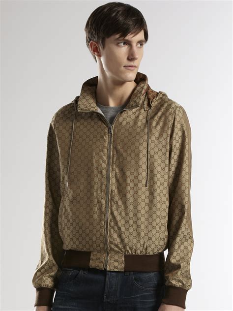 gucci nylon jackets for men